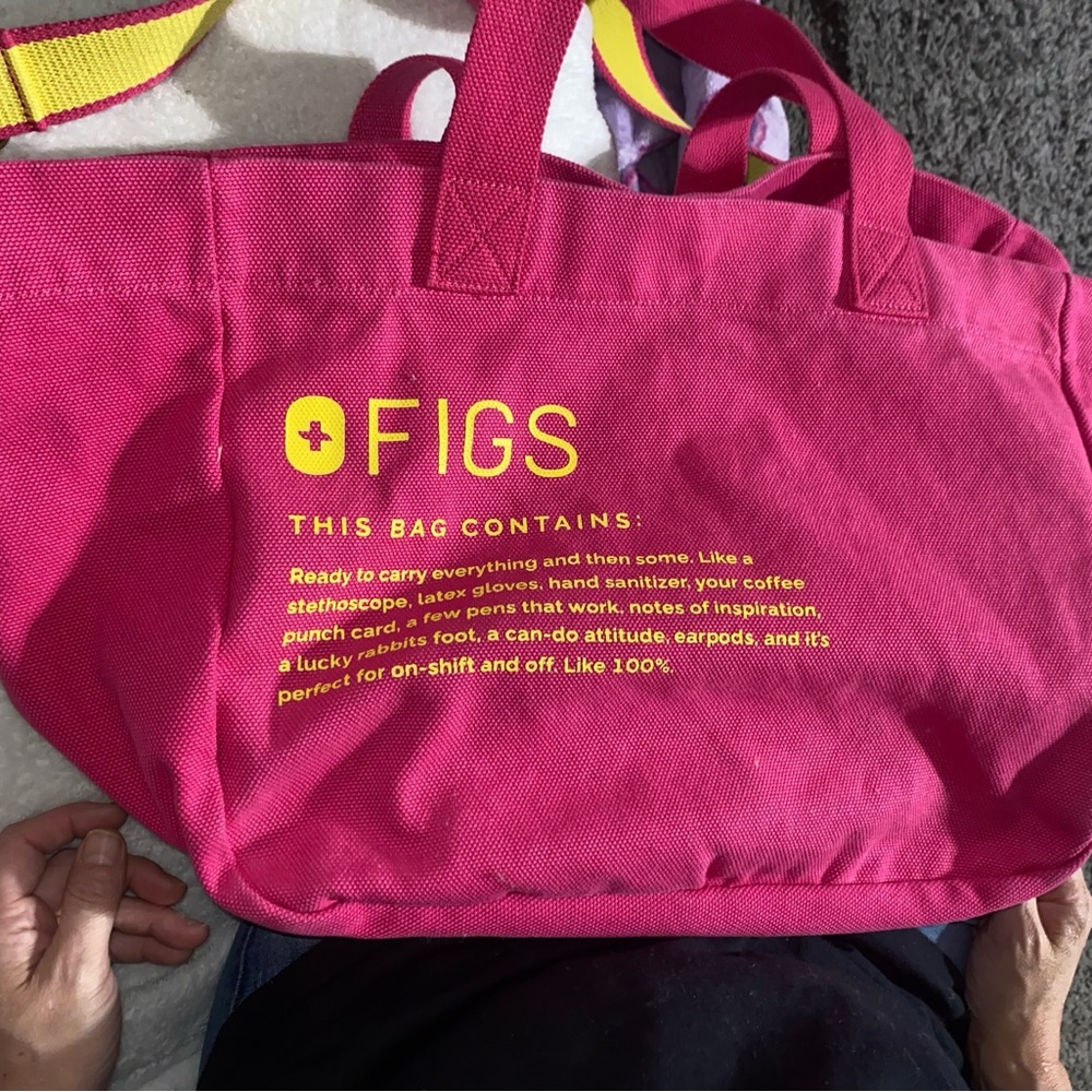Figs bag